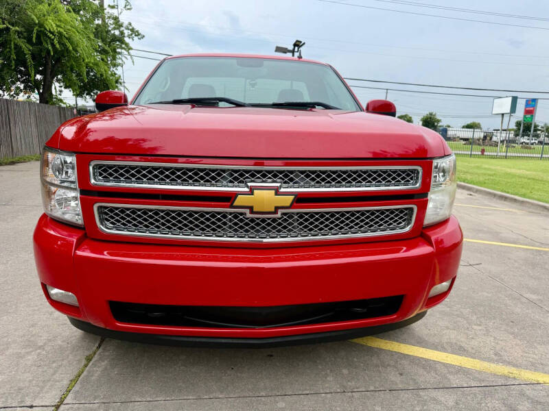 2008 Chevrolet Silverado 1500 LT1