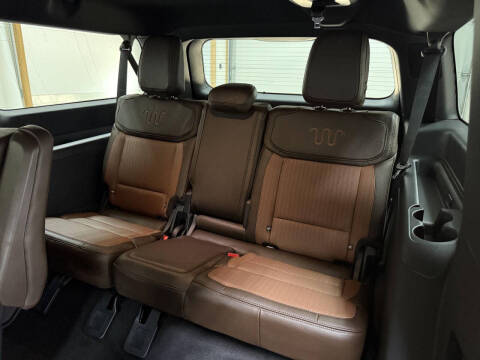 2027 Ford Expedition MAX King Ranch