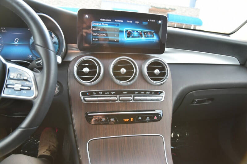 2022 Mercedes-Benz GLC GLC 300