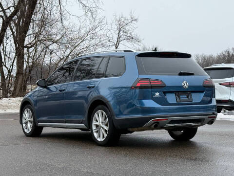 2019 Volkswagen Golf Alltrack TSI SE 4Motion