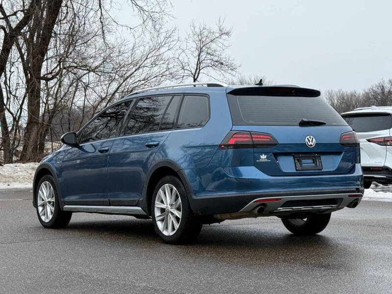 2019 Volkswagen Golf Alltrack TSI SE 4Motion