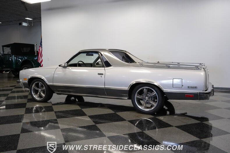 1986 Chevrolet El Camino