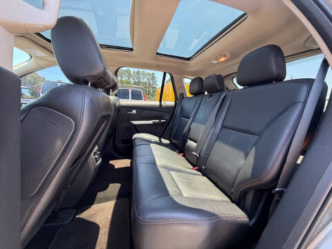 2013 Ford Edge Limited