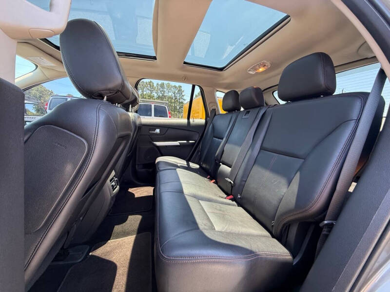 2013 Ford Edge Limited