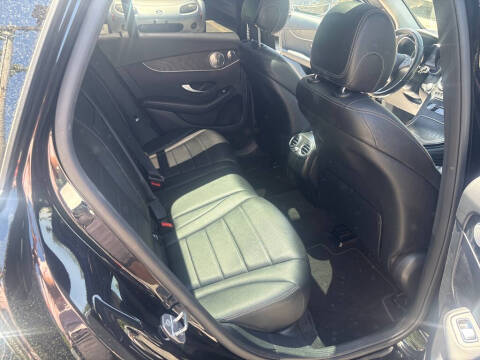 2017 Mercedes-Benz GLC GLC 300 4MATIC