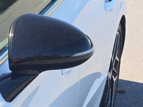 2021 Hyundai Sonata N Line