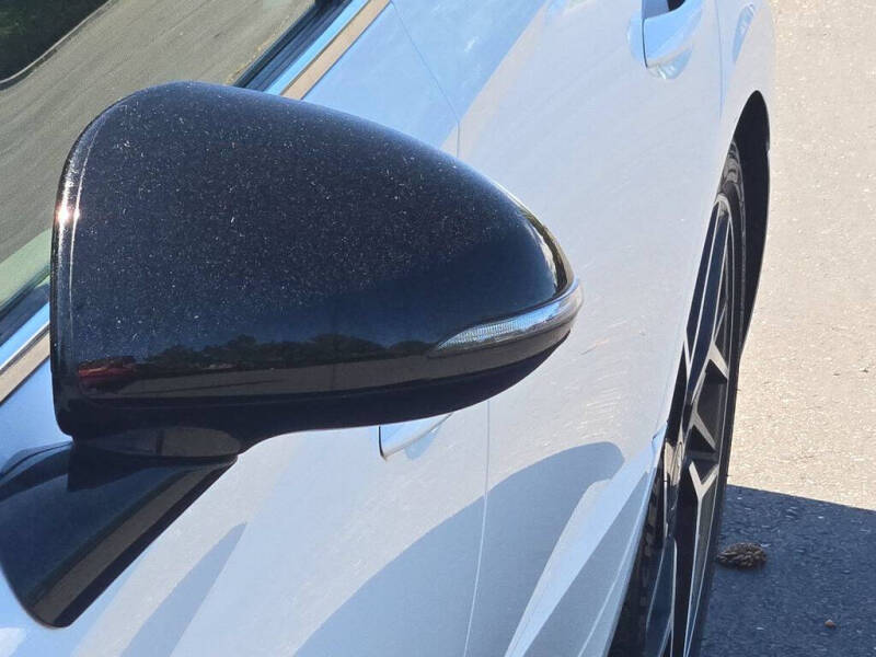 2021 Hyundai Sonata N Line