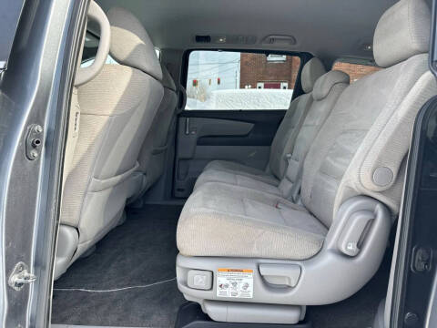 2011 Honda Odyssey EX