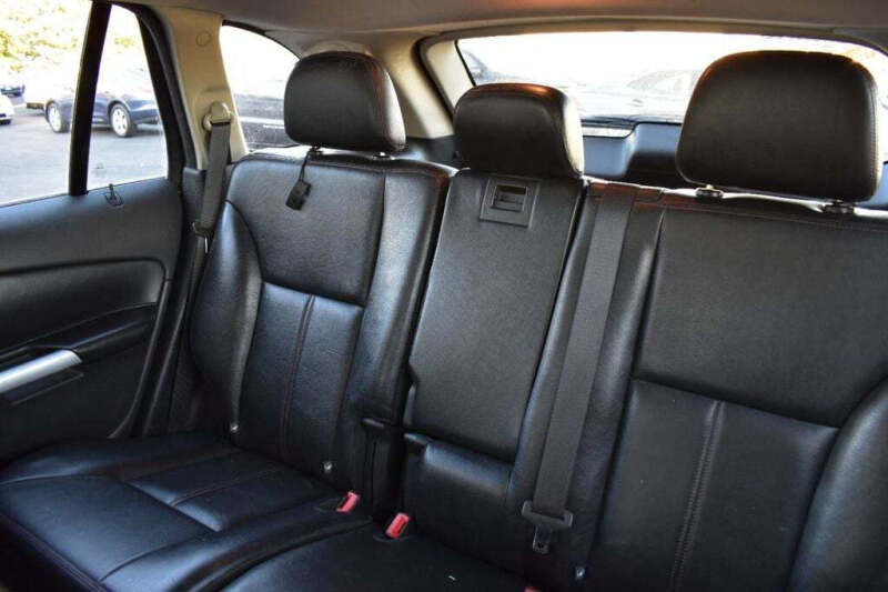 2011 Ford Edge Limited