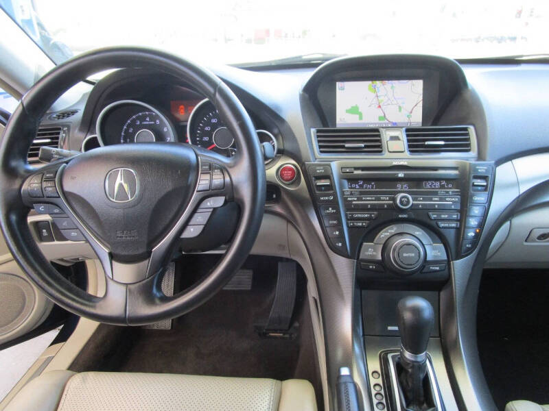 2013 Acura TL w/Tech