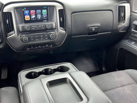 2018 Chevrolet Silverado 2500HD