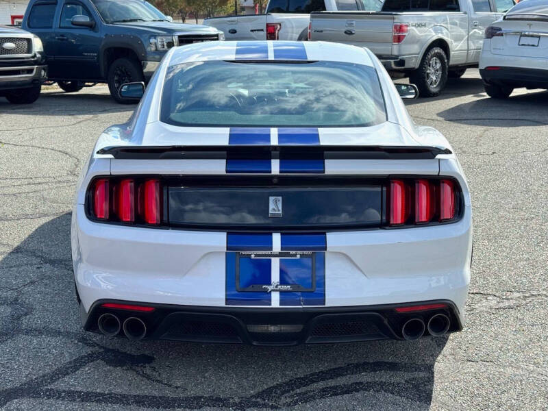 2016 Ford Mustang Shelby GT350