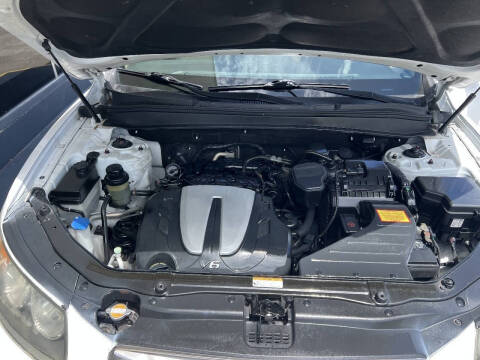 2012 Hyundai Santa Fe GLS
