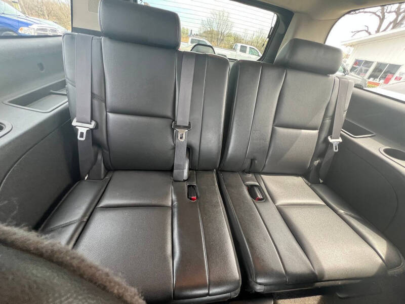 2011 Chevrolet Suburban LTZ