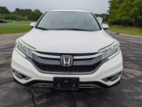 2016 Honda CR-V EX-L