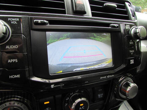 2016 Toyota 4Runner SR5 Premium