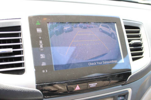 2016 Honda Pilot EX-L w/Navi