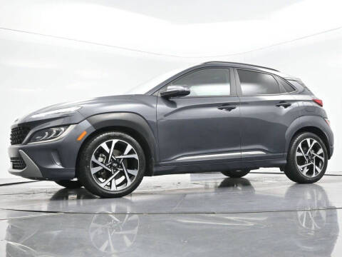 2022 Hyundai Kona Limited