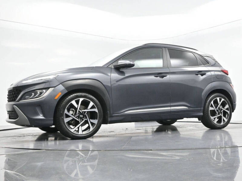 2022 Hyundai Kona Limited