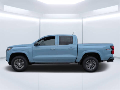 2025 Chevrolet Colorado LT