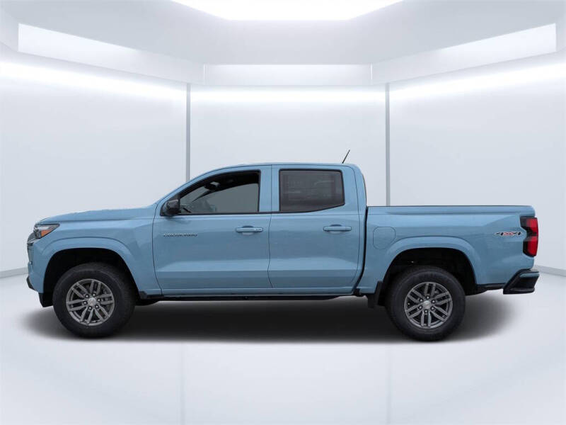 2025 Chevrolet Colorado LT