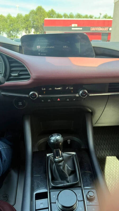 2022 Mazda Mazda3 Hatchback Premium