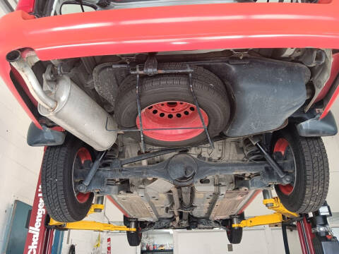 1997 Mitsubishi Lancer/Libero