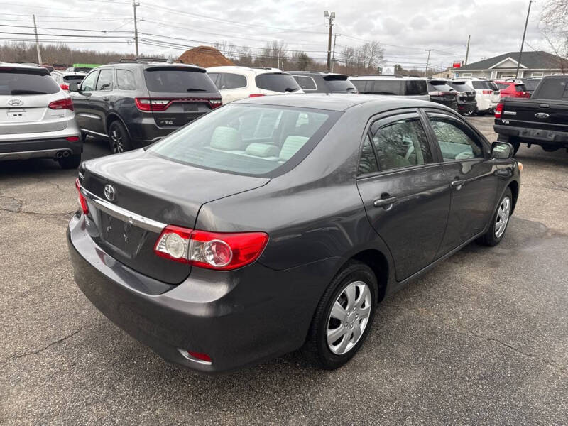 2012 Toyota Corolla LE