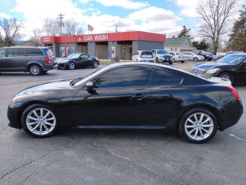 2011 Infiniti G37 Coupe x