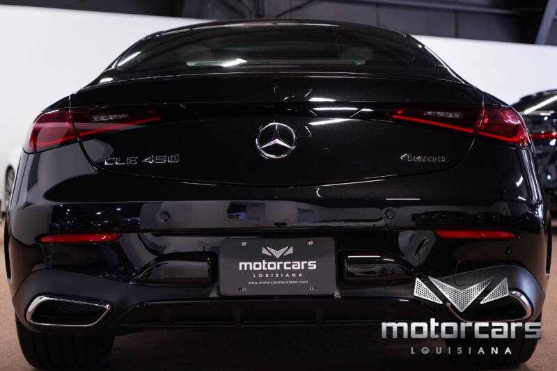2024 Mercedes-Benz CLE CLE 450 4MATIC