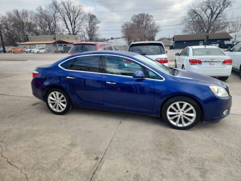 2014 Buick Verano