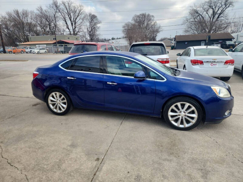 2014 Buick Verano