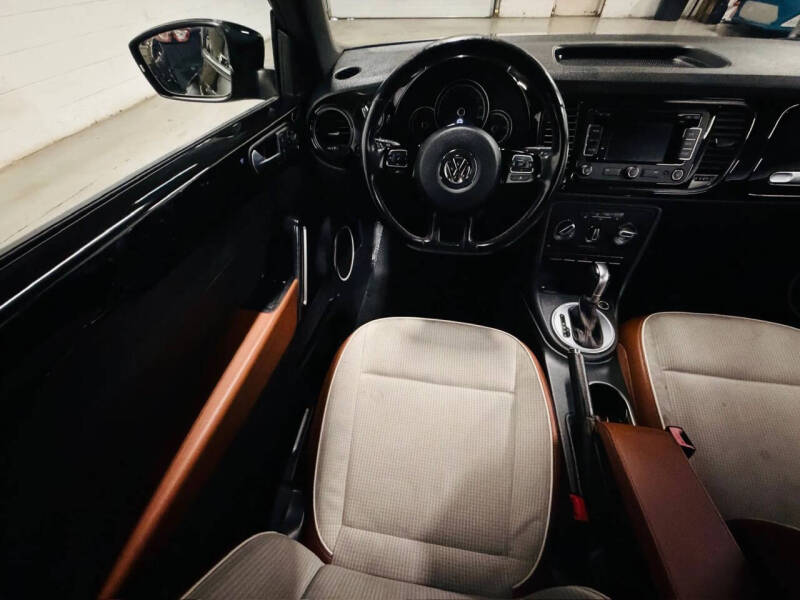 2015 Volkswagen Beetle