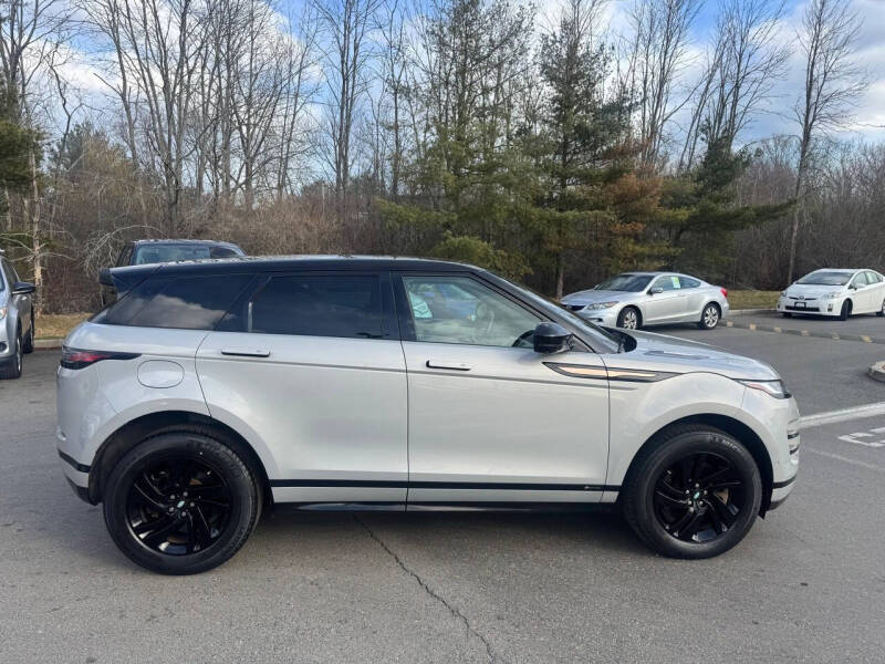 2021 Land Rover Range Rover Evoque R-Dynamic S