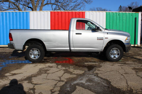 2018 RAM 2500 Tradesman