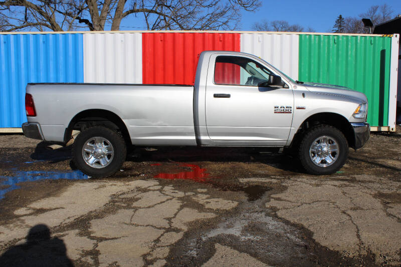 2018 RAM 2500 Tradesman