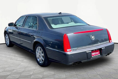 2009 Cadillac DTS