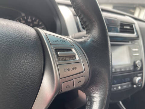 2015 Nissan Altima 2.5 SV