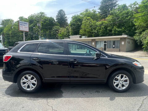 2011 Mazda CX-9 Sport