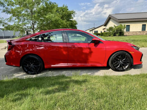 2020 Honda Civic Si