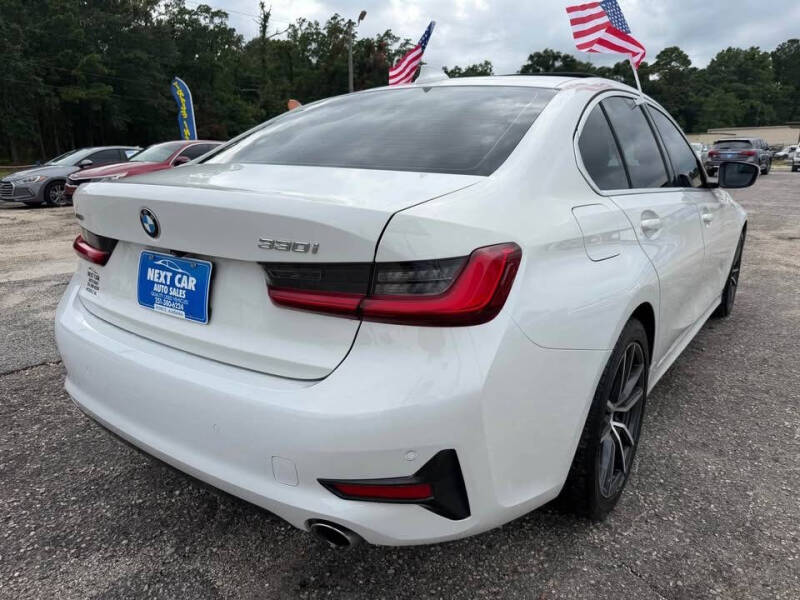 2020 BMW 3 Series 330i xDrive