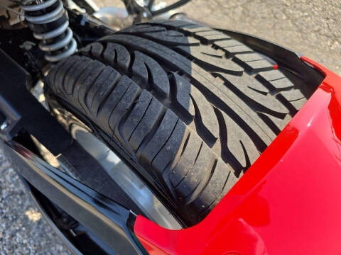 2009 Can-Am SPYDER RS SM5