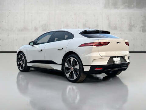 2022 Jaguar I-PACE EV400 HSE