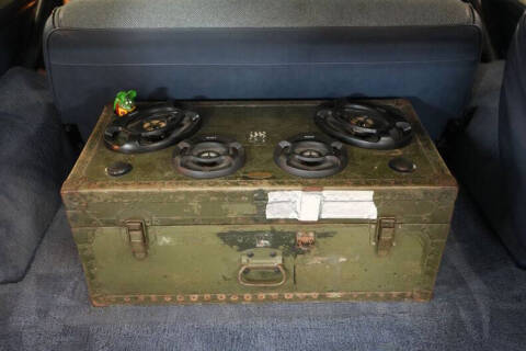 1987 Dodge Ramcharger 150