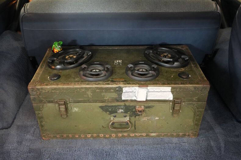 1987 Dodge Ramcharger 150