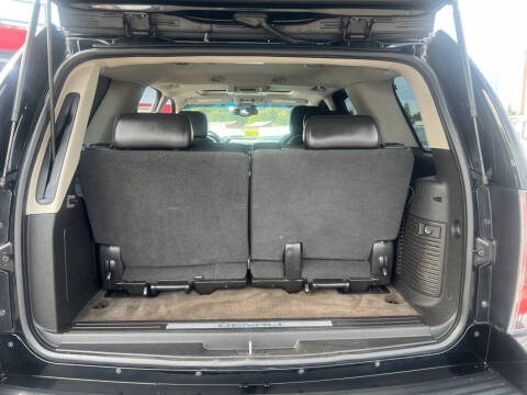 2009 GMC Yukon Denali