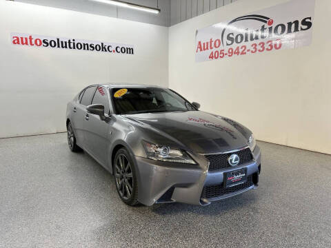 2013 Lexus GS 350