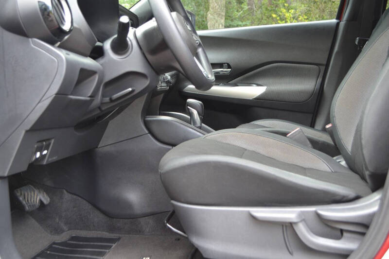 2019 Nissan Kicks SV