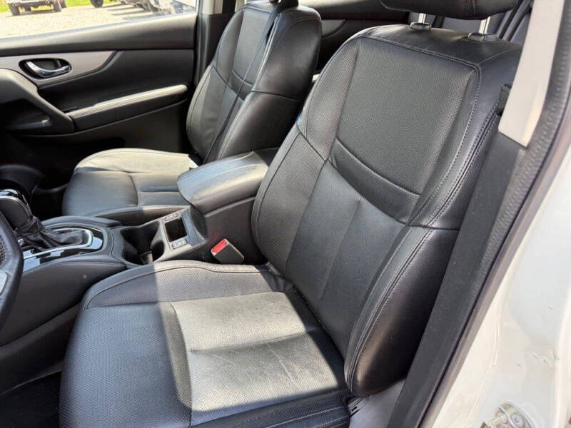 2020 Nissan Rogue Sport SL
