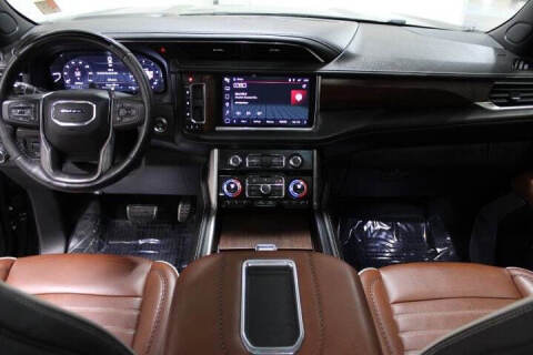 2023 GMC Yukon Denali Ultimate